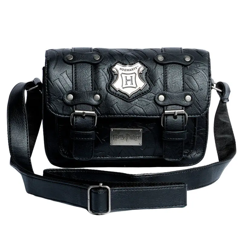 Harry Potter Satchel Umhängetasche Hogwarts Produktfoto