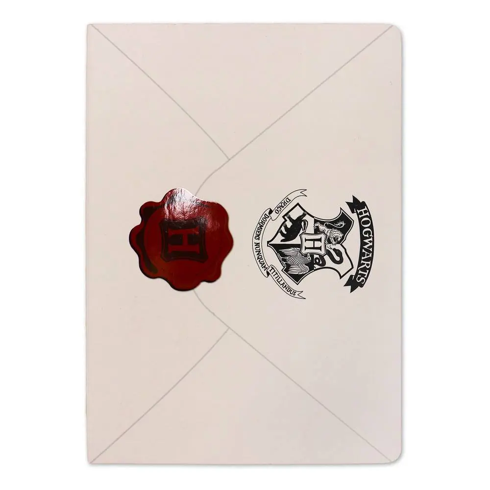 Harry Potter Notizbuch Flex A5 Letters Produktfoto