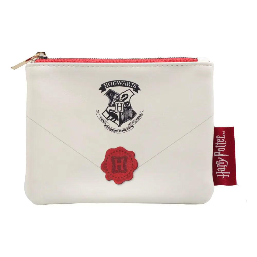Harry Potter Mini Geldbeutel Letters Produktfoto