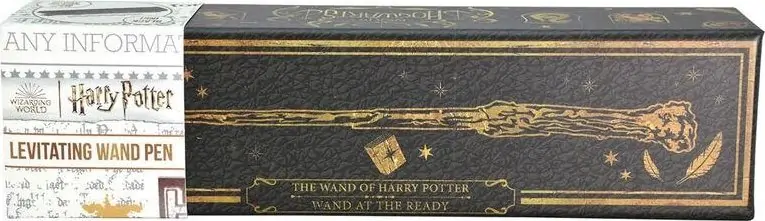 Harry Potter Schwebender Zauberstabstift termékfotó