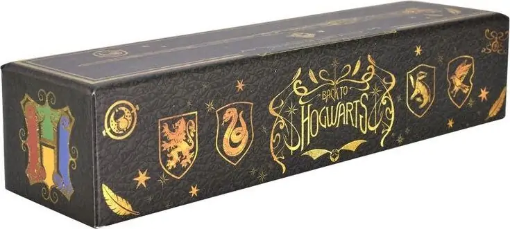 Harry Potter Schwebender Zauberstabstift termékfotó