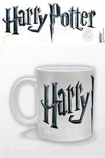 Harry Potter Tasse Logo Produktfoto