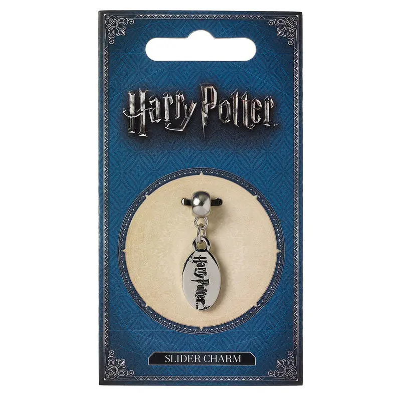Harry Potter Logo Slider Charm Produktfoto