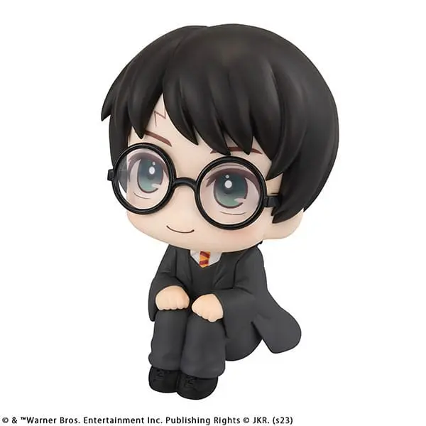 Harry Potter Look Up PVC Statue Harry Potter 11 cm termékfotó