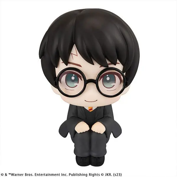 Harry Potter Look Up PVC Statue Harry Potter 11 cm termékfotó