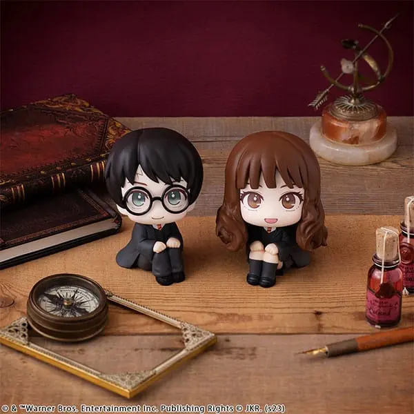 Harry Potter Look Up PVC Statue Harry Potter 11 cm termékfotó