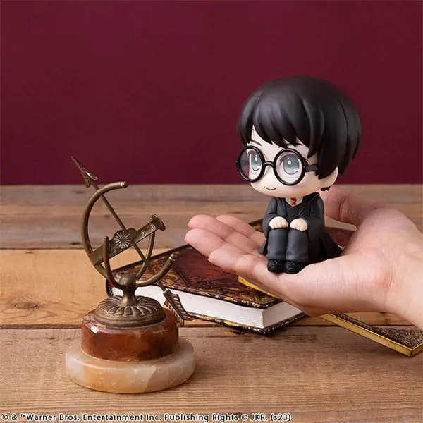 Harry Potter Look Up PVC Statue Harry Potter 11 cm termékfotó