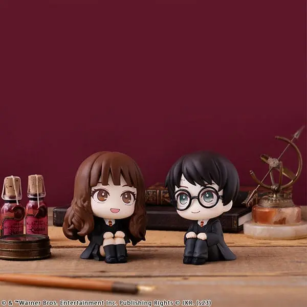 Harry Potter Look Up PVC Statue Hermine 11 cm termékfotó