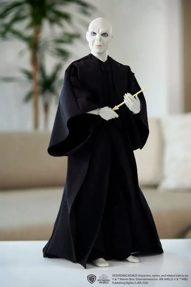 Harry Potter Puppe Lord Voldemort 30 cm termékfotó