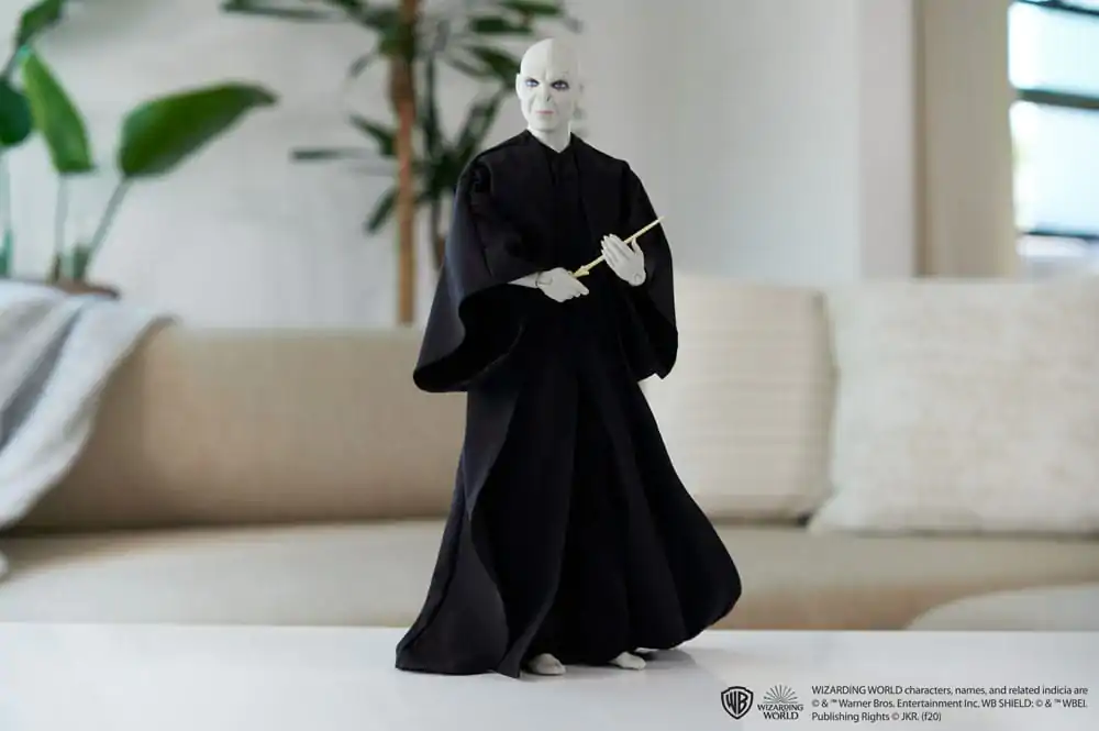 Harry Potter Puppe Lord Voldemort 30 cm termékfotó