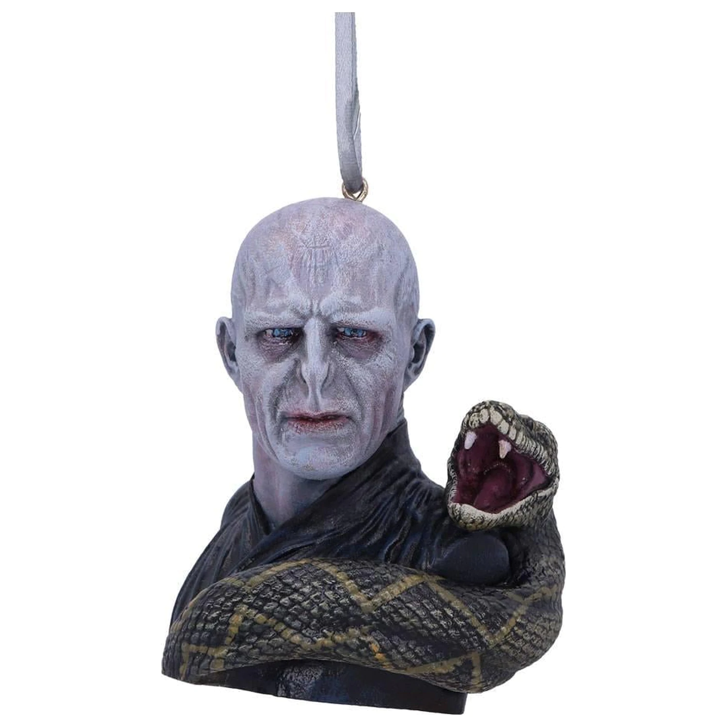 HARRY POTTER Lord Voldemort Weihnachtsbaum Ornament 8 cm Produktfoto