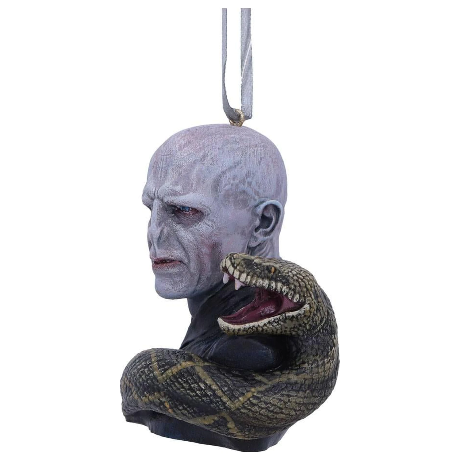 HARRY POTTER Lord Voldemort Weihnachtsbaum Ornament 8 cm Produktfoto
