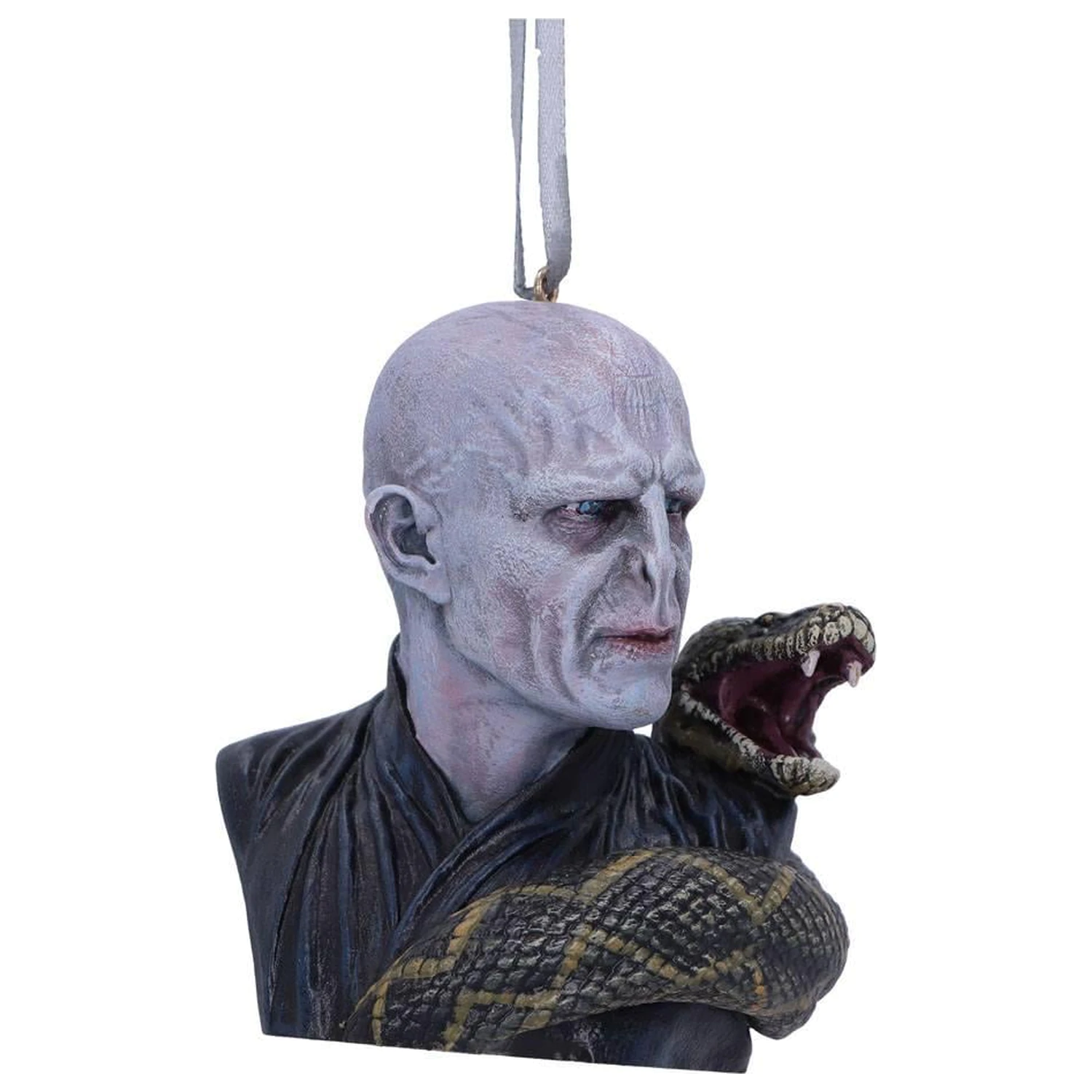 HARRY POTTER Lord Voldemort Weihnachtsbaum Ornament 8 cm Produktfoto