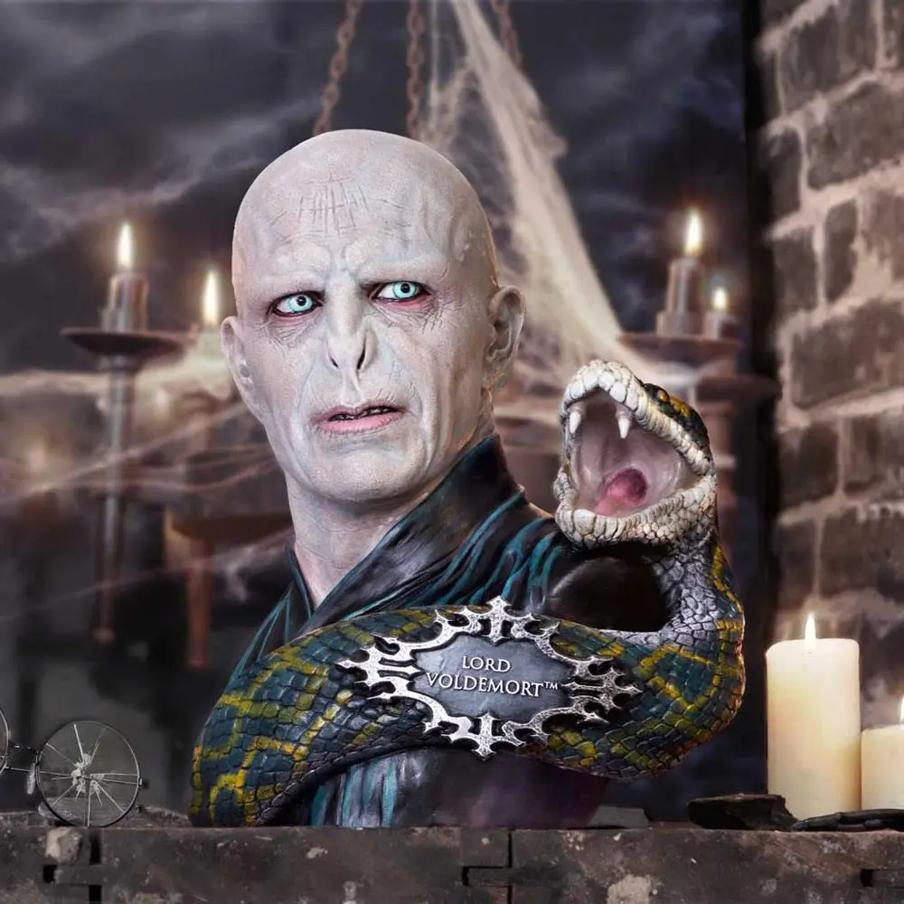 Harry Potter Büste Lord Voldemort 31 cm Produktfoto