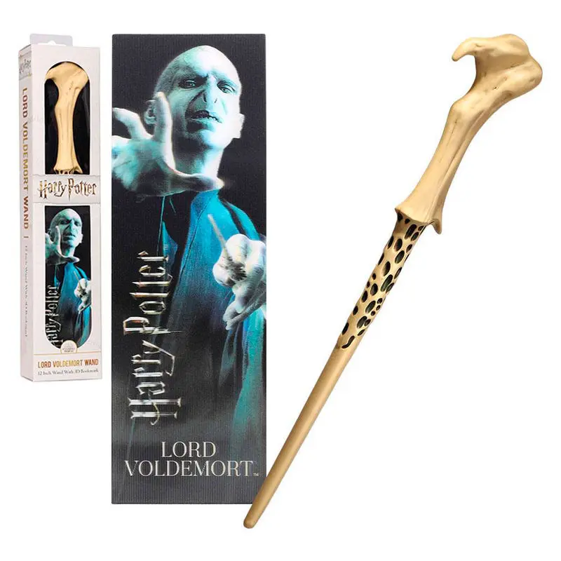 Harry Potter PVC Zauberstab-Replik Lord Voldemort 30 cm termékfotó