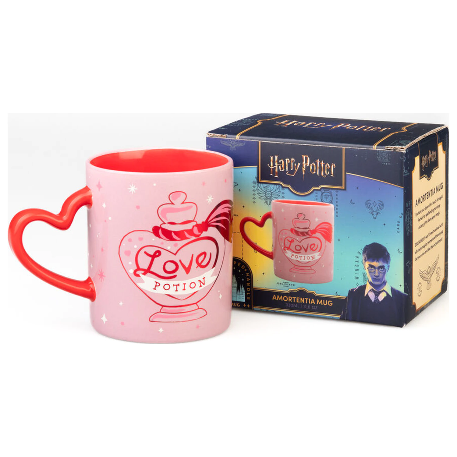 Harry Potter Love Potion Tasse 330ml Produktfoto