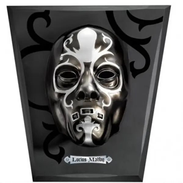 Harry Potter Lucius Malfoy Mortifago Maske Produktfoto