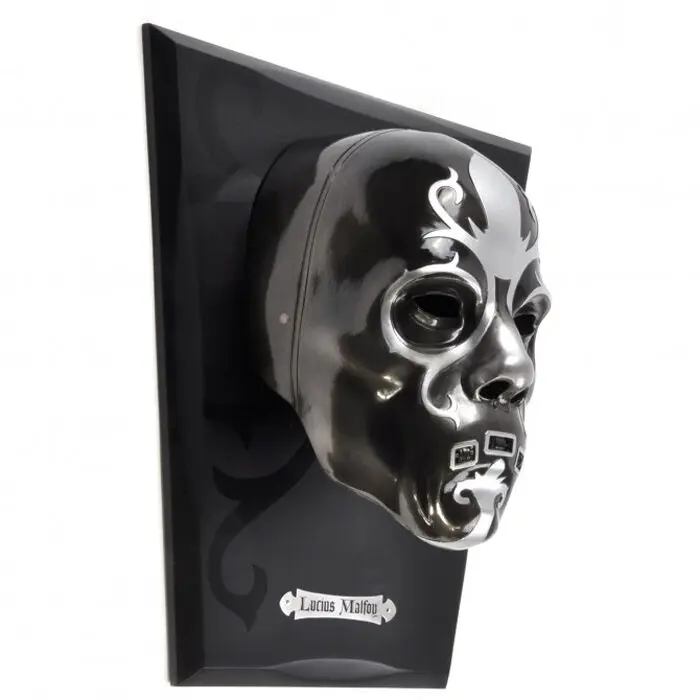 Harry Potter Lucius Malfoy Mortifago Maske Produktfoto