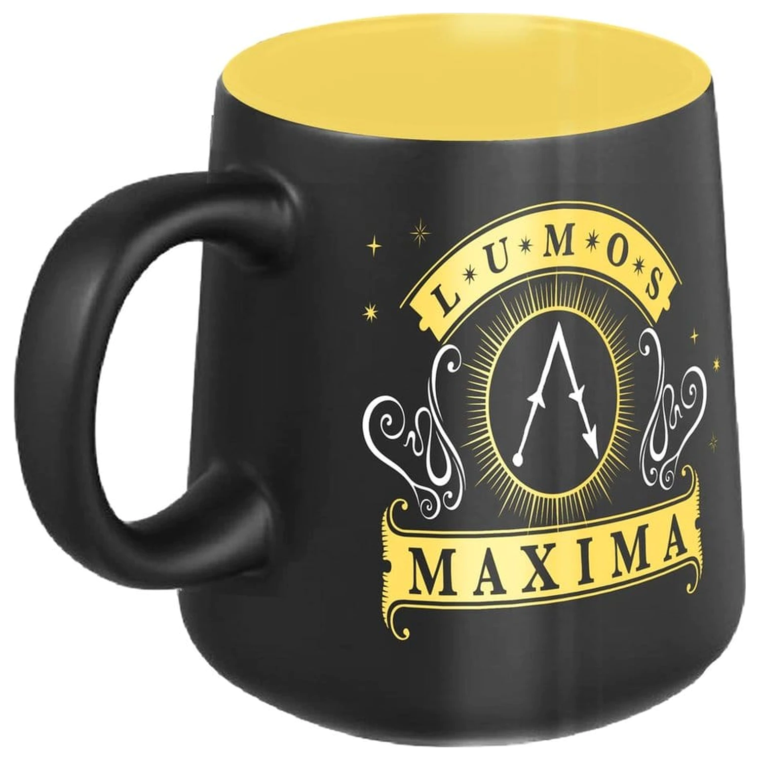 Harry Potter Premium Tasse Lumos Maxima 430 ml Produktfoto