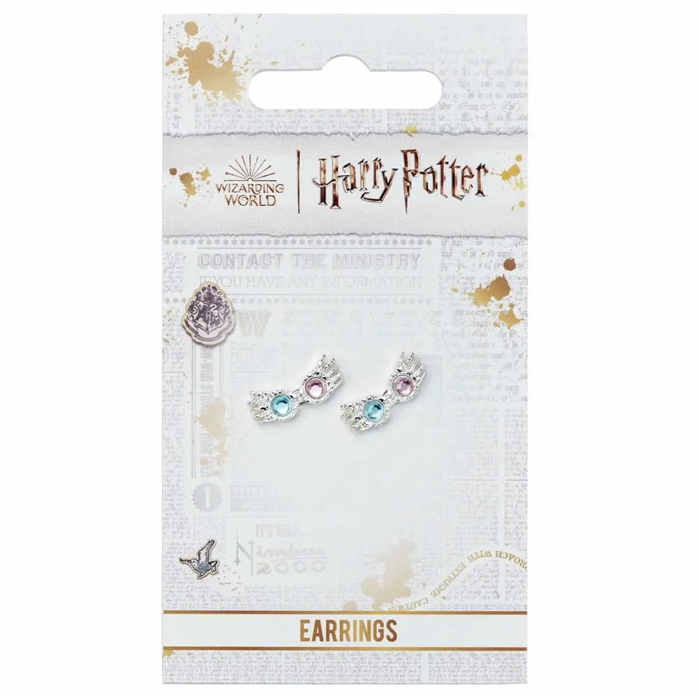 Harry Potter Ohrringe Luna Glasses Produktfoto
