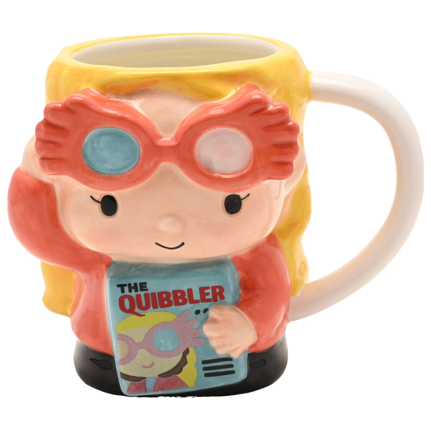 Harry Potter Luna Lovegood 3D Becher 350 ml Produktfoto