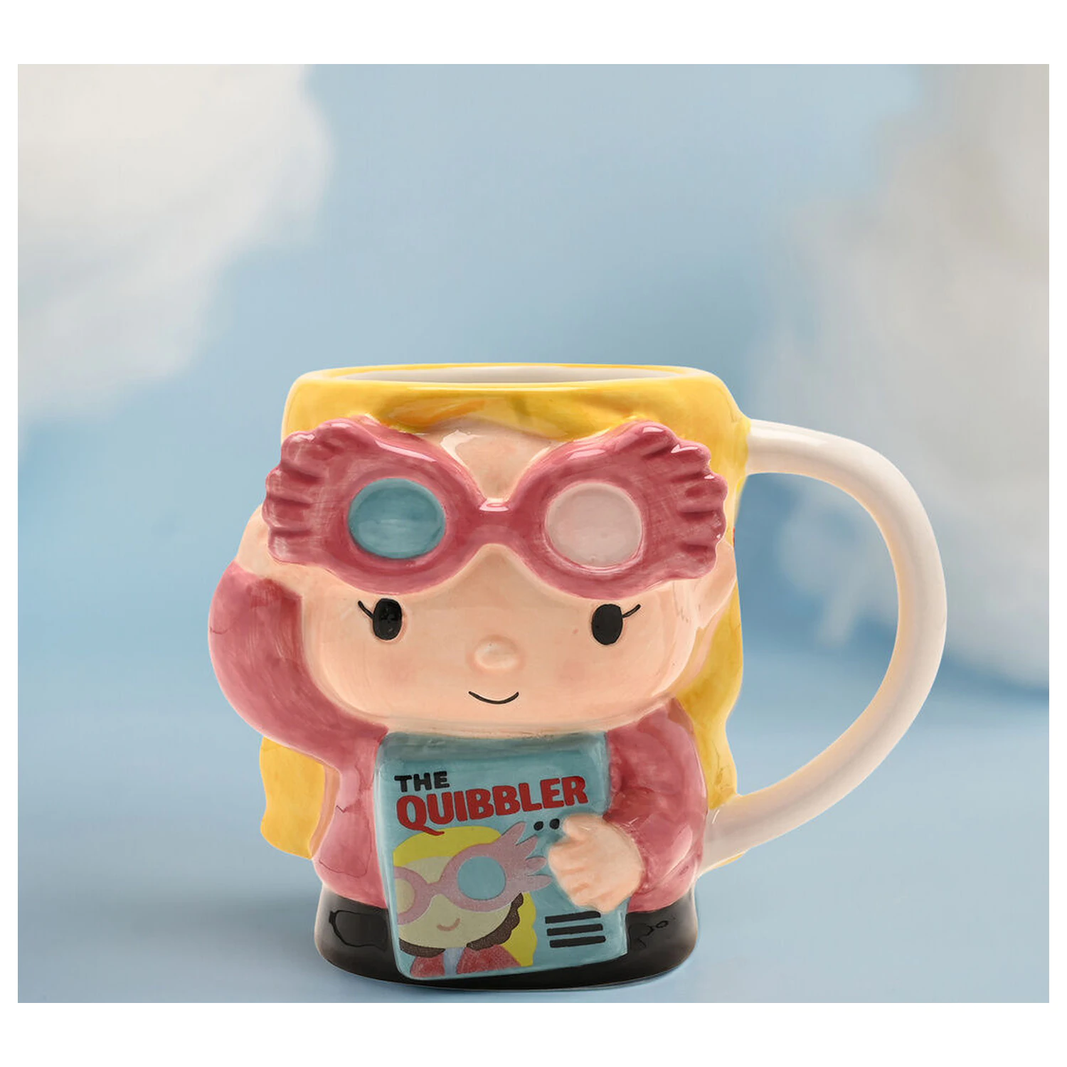 Harry Potter Luna Lovegood 3D Becher 350 ml Produktfoto