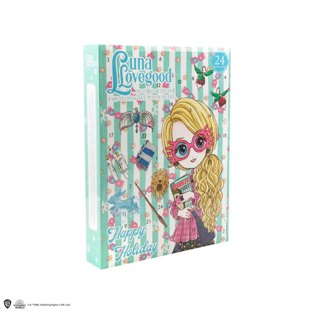 Harry Potter Adventskalender Luna Lovegood termékfotó