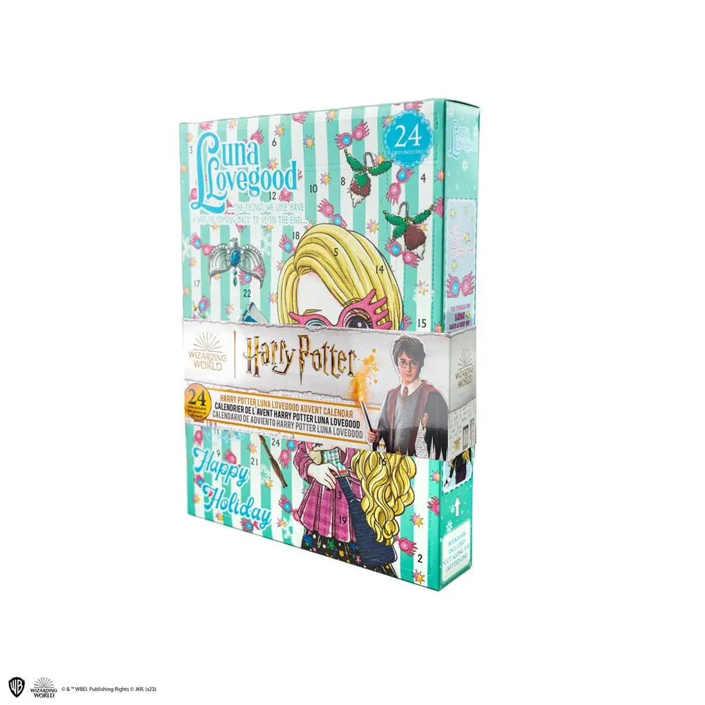 Harry Potter Adventskalender Luna Lovegood termékfotó