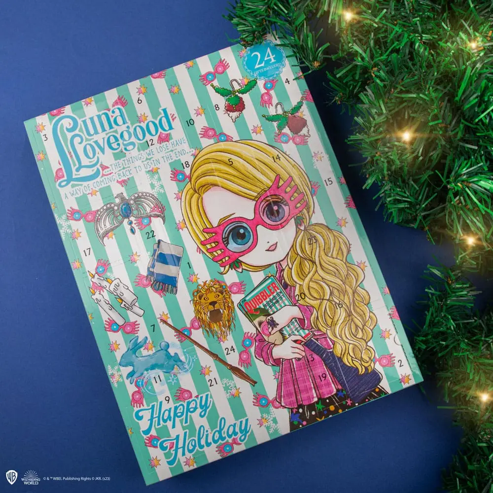 Harry Potter Adventskalender Luna Lovegood termékfotó