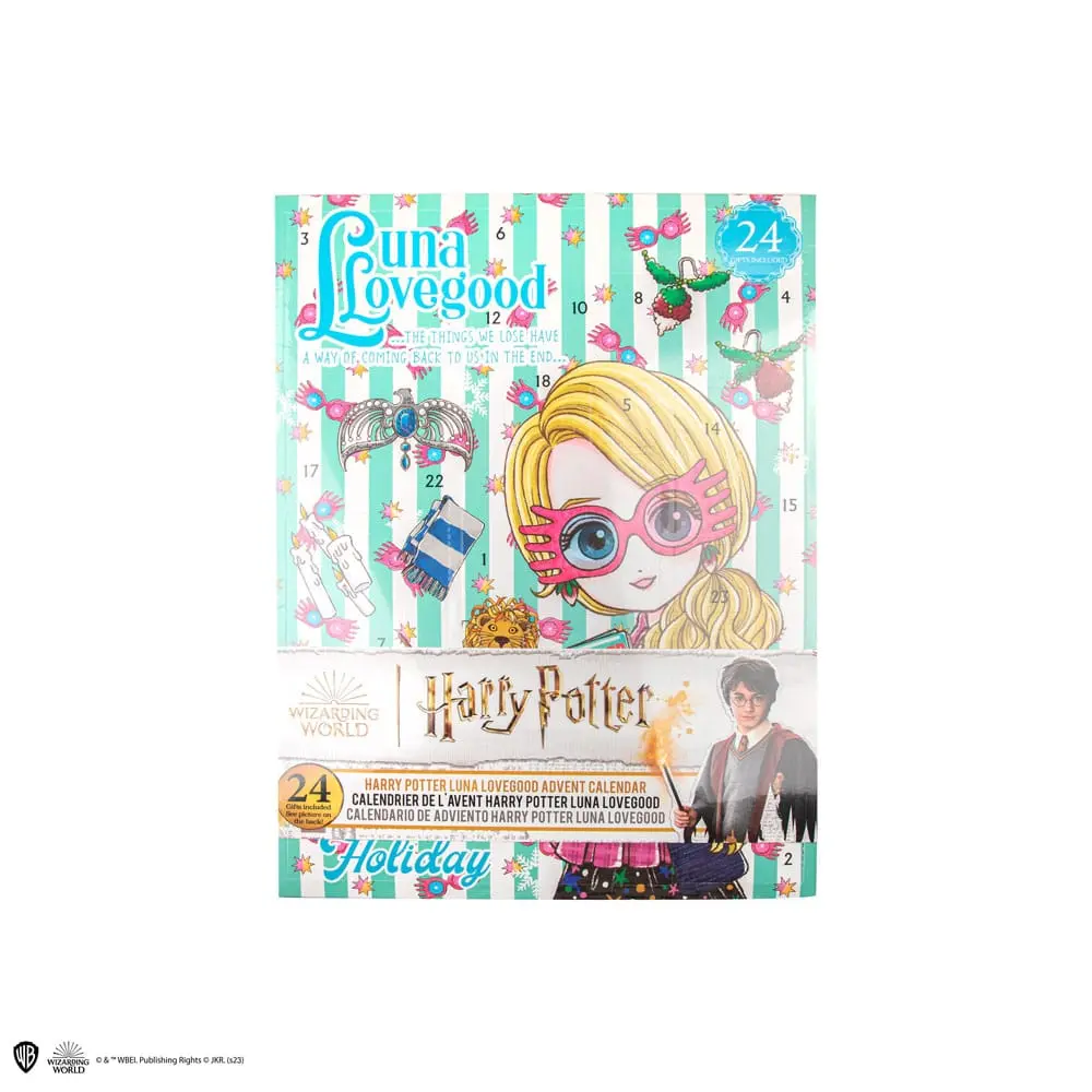 Harry Potter Adventskalender Luna Lovegood termékfotó