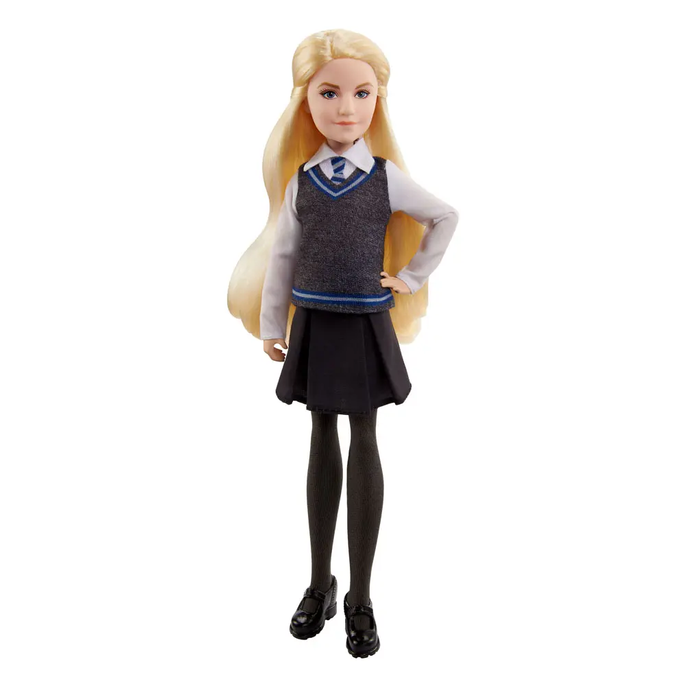 Harry Potter Puppe Luna Lovegood & Patronus 25 cm termékfotó