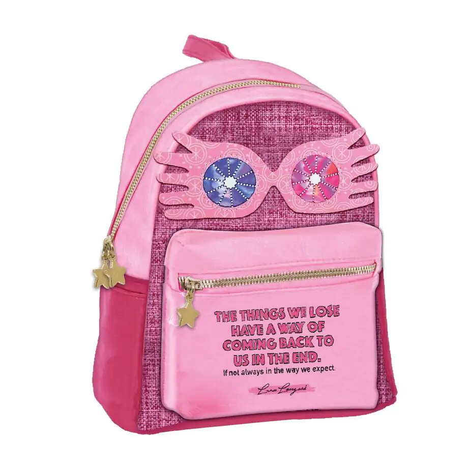 Harry Potter Luna Lovegood casual Rucksack 27cm Produktfoto