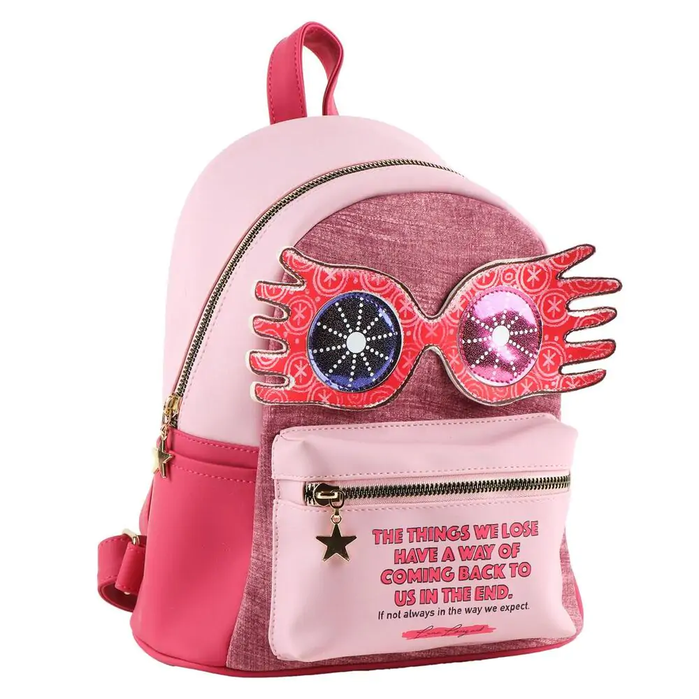 Harry Potter Luna Lovegood casual Rucksack 27cm Produktfoto