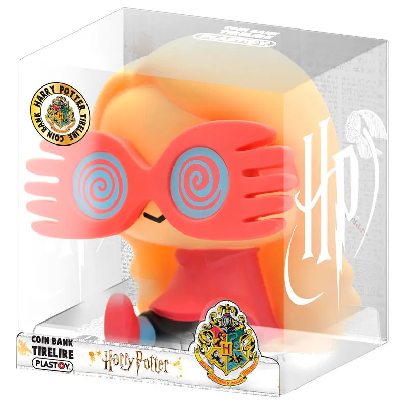 Harry Potter Luna Lovegood Chibi Spardose Figur 16cm termékfotó