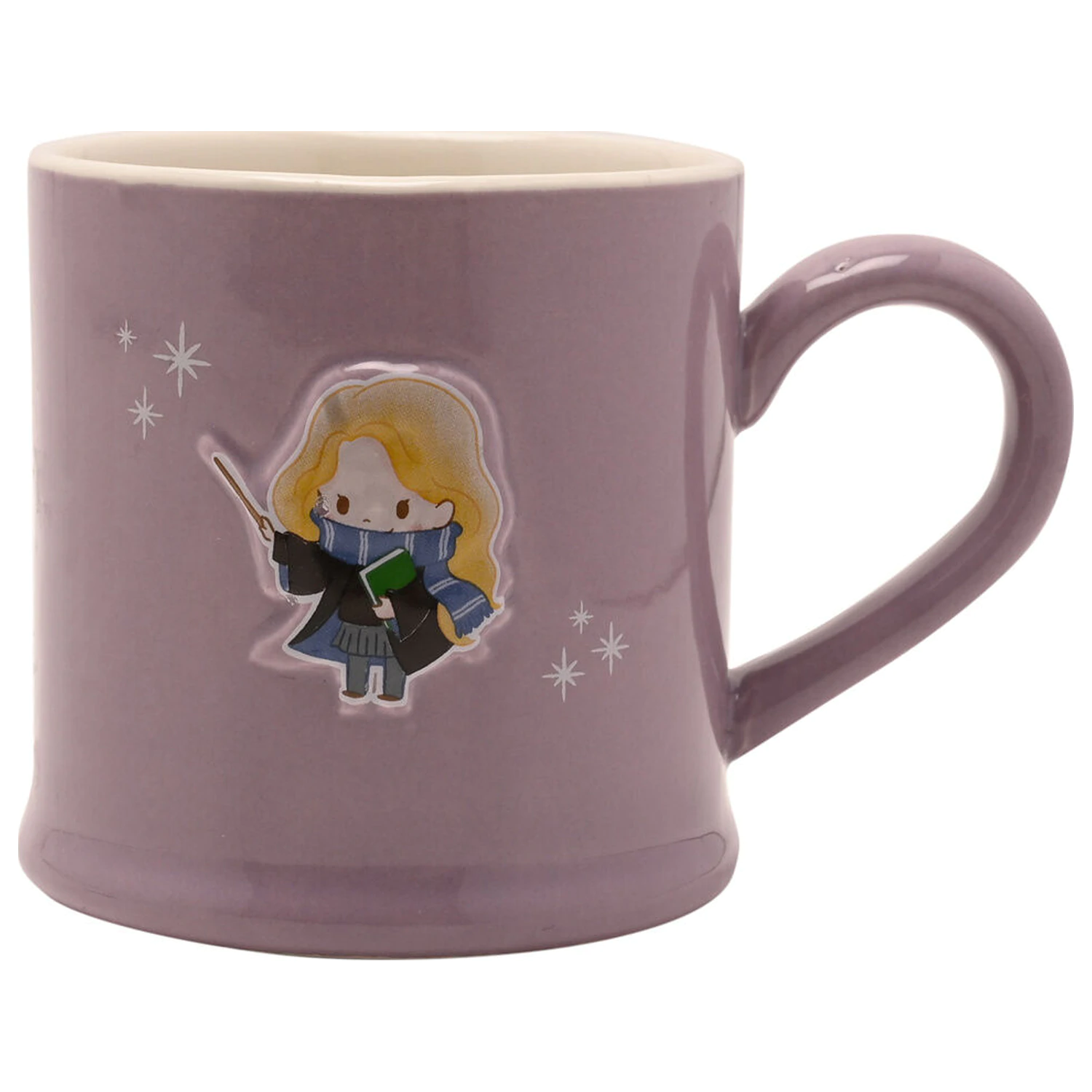 Harry Potter Luna Lovegood geprägte Tasse 340ml Produktfoto