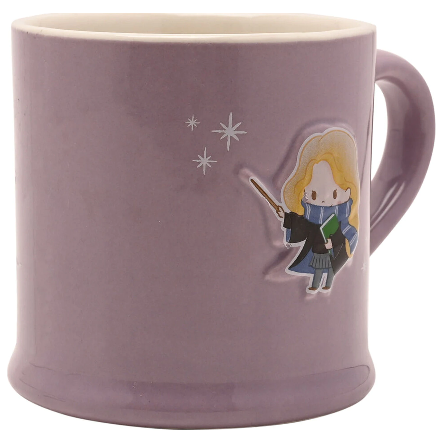 Harry Potter Luna Lovegood geprägte Tasse 340ml Produktfoto