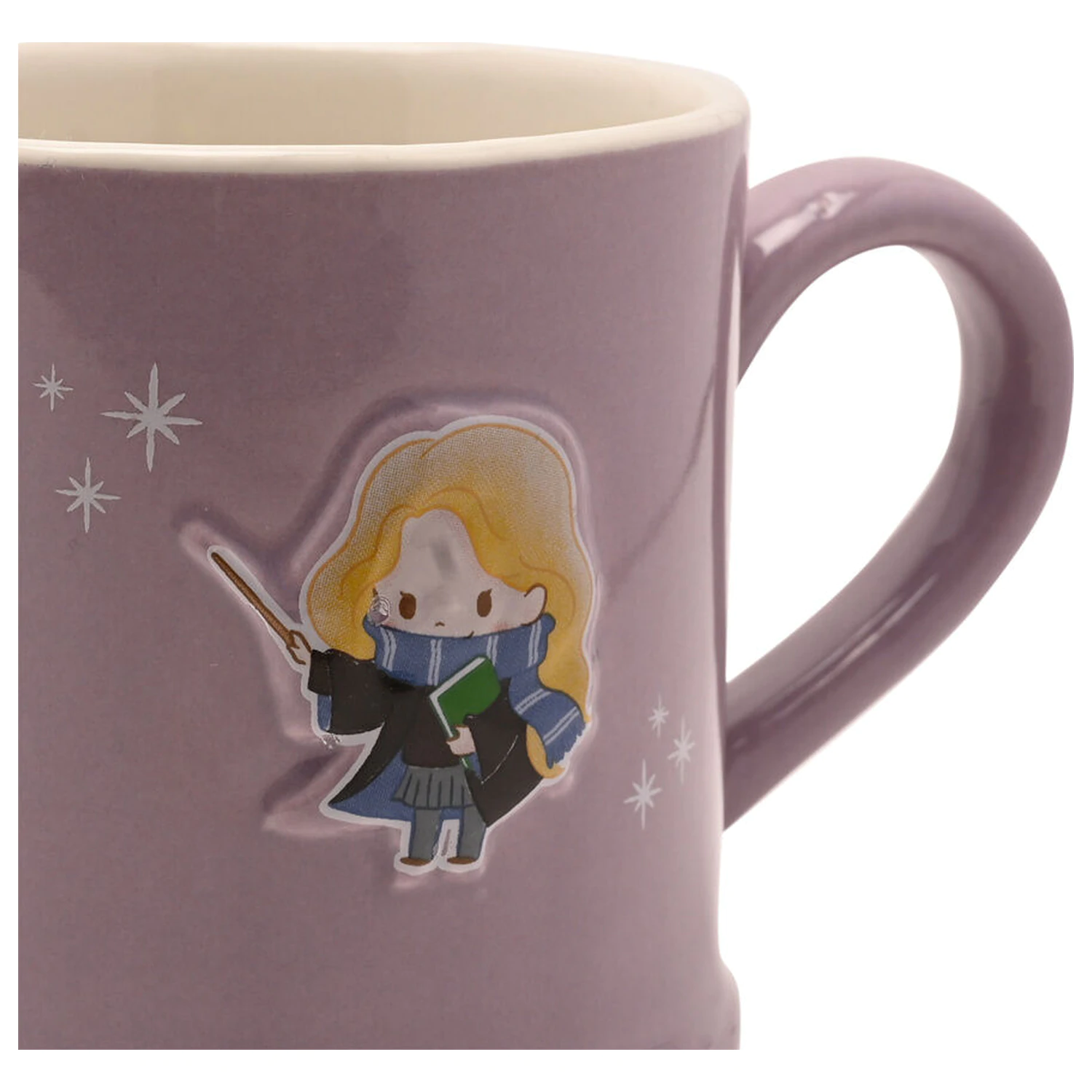 Harry Potter Luna Lovegood geprägte Tasse 340ml Produktfoto