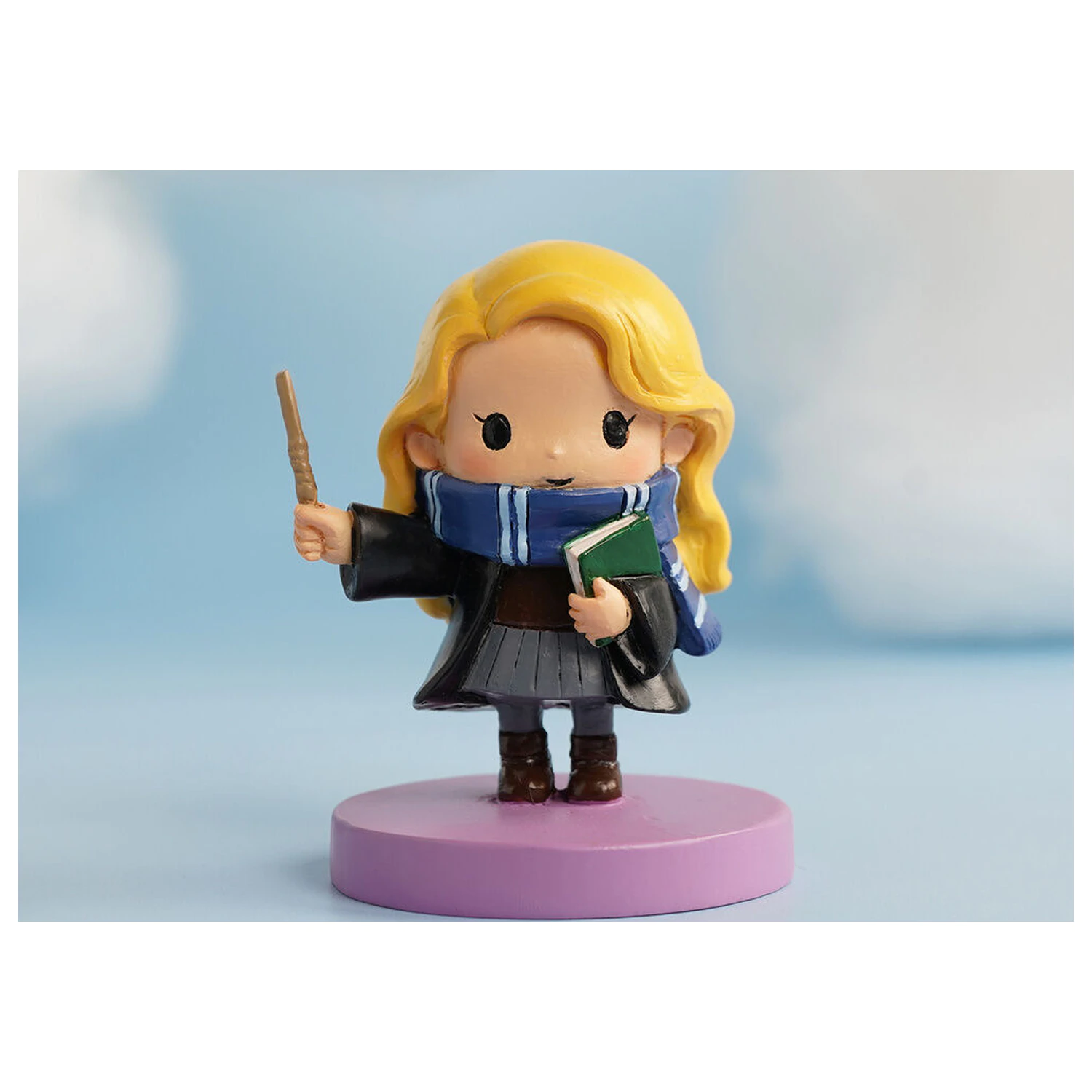 Harry Potter Luna Lovegood Figur 6 cm Produktfoto