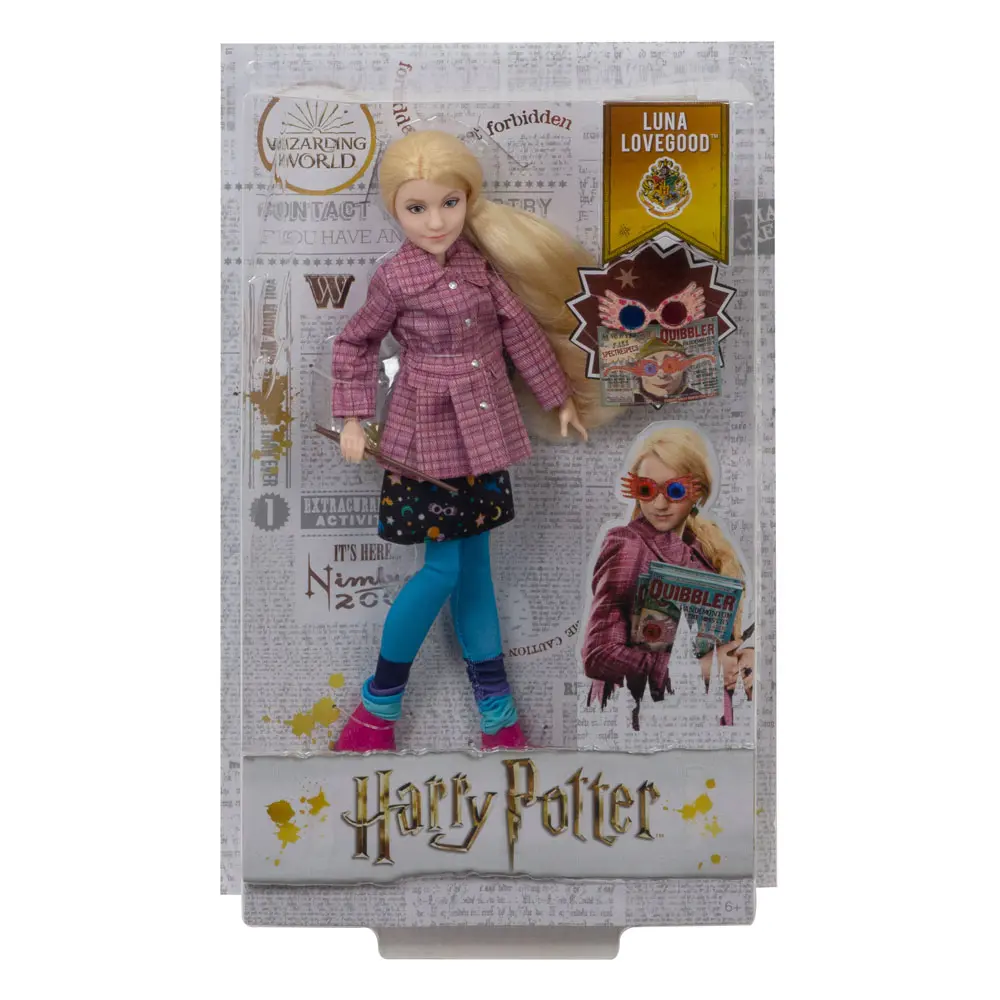 Harry Potter Puppe Luna Lovegood 25 cm termékfotó