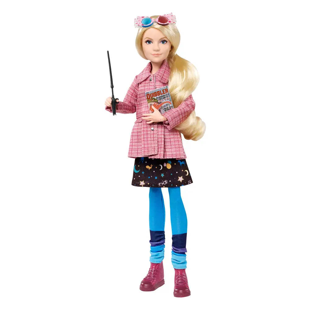 Harry Potter Puppe Luna Lovegood 25 cm termékfotó