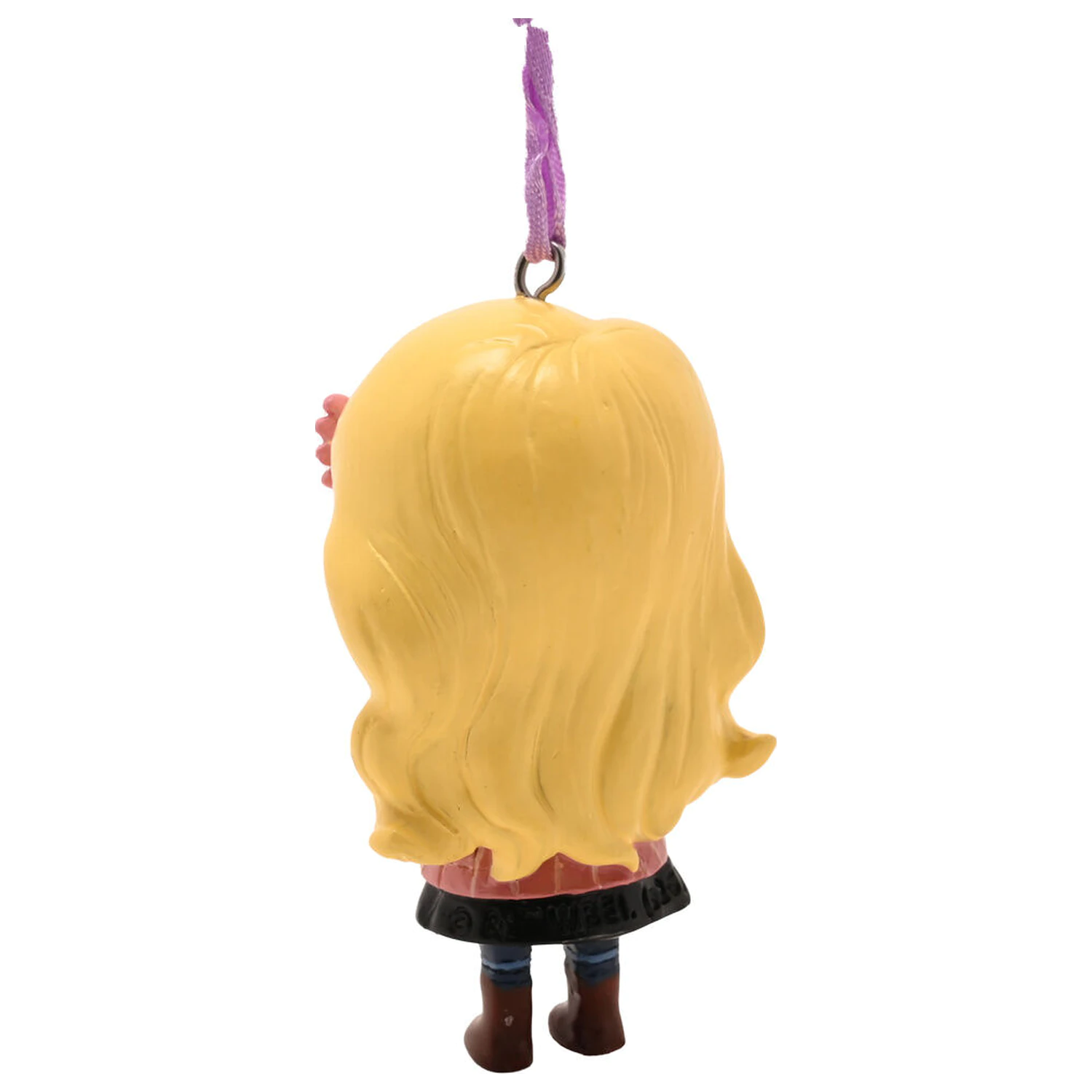 Harry Potter Luna Lovegood Weihnachten hängendes Ornament Produktfoto