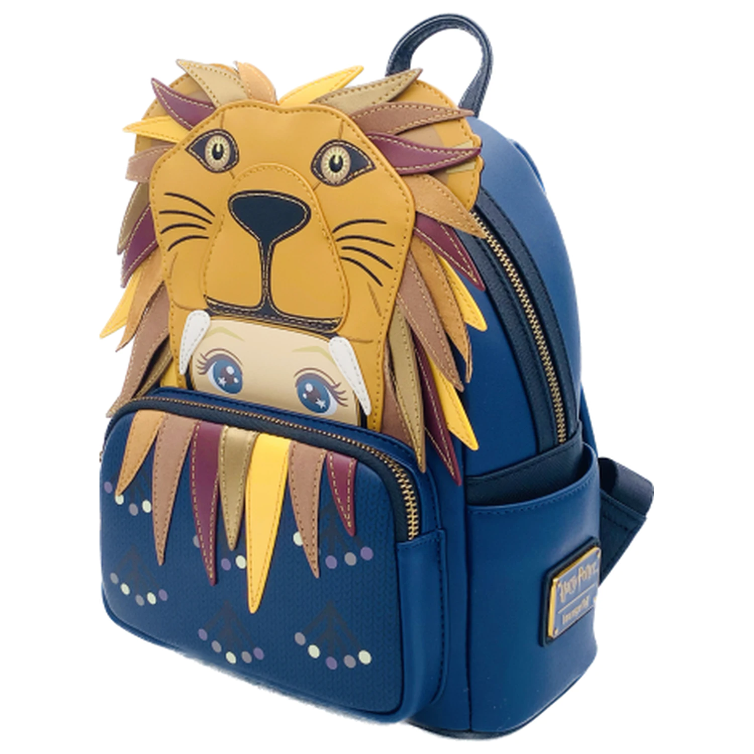Harry Potter Luna Lovegood Mini Rucksack Produktfoto