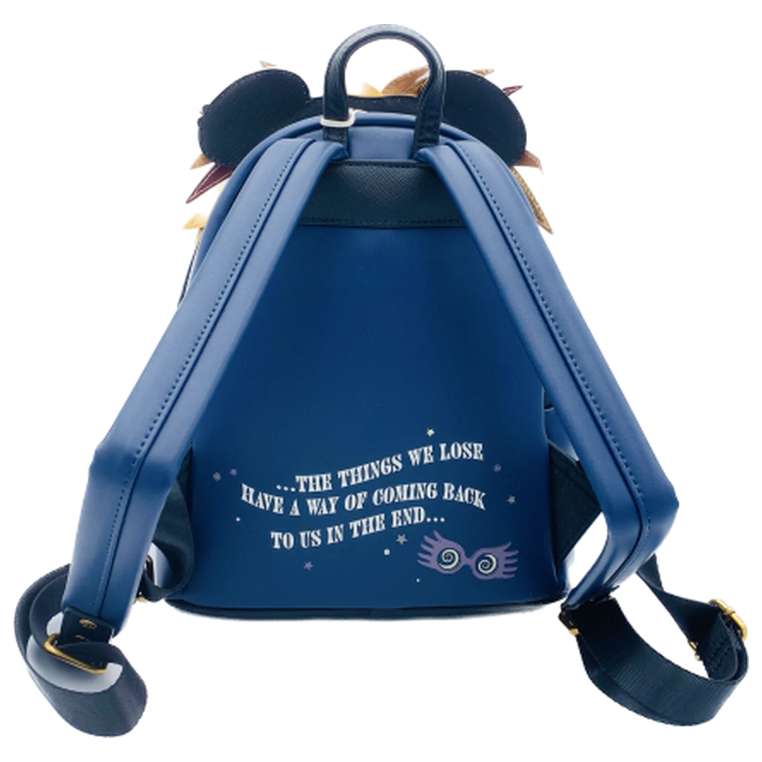 Harry Potter Luna Lovegood Mini Rucksack Produktfoto