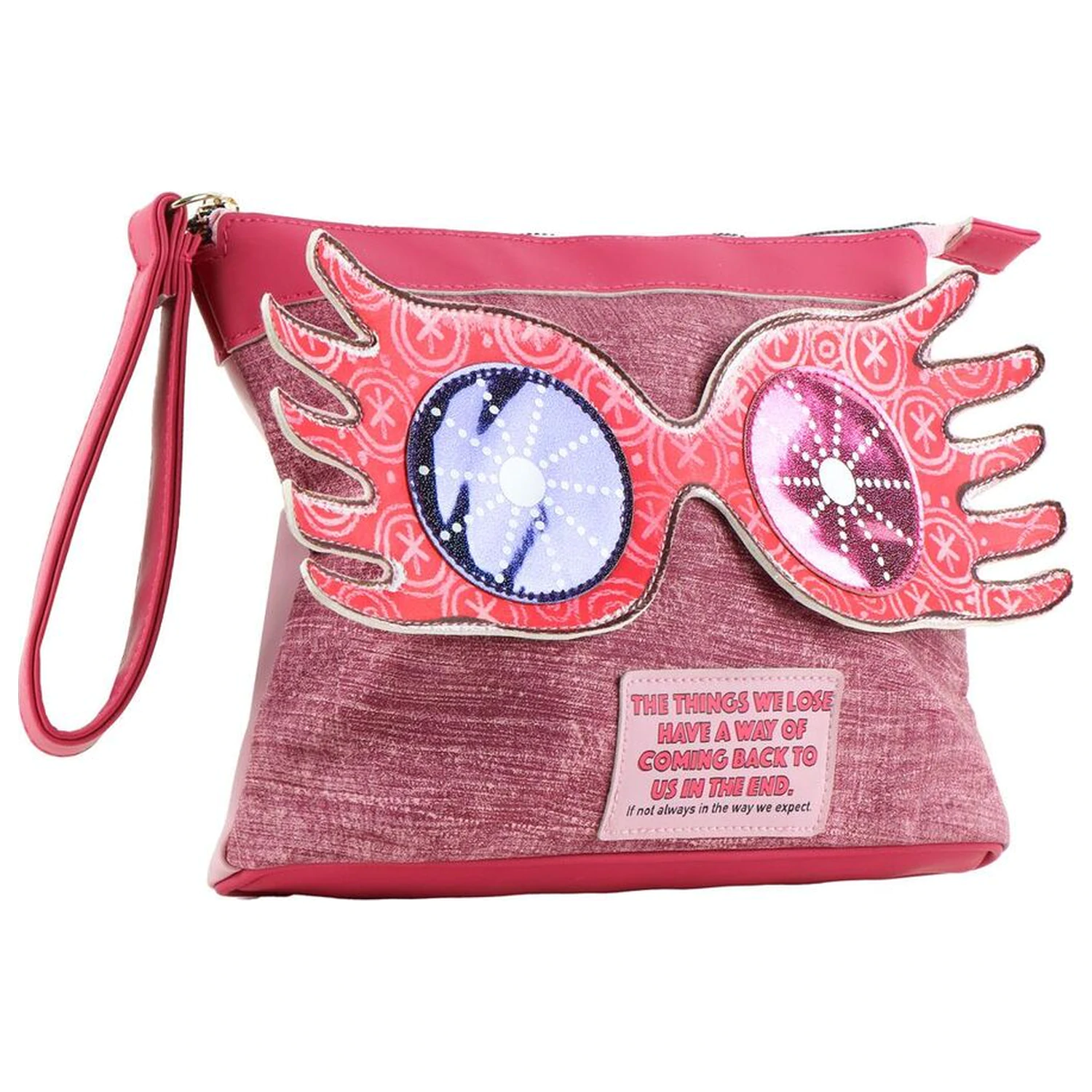 Harry Potter Luna Lovegood Kosmetiktasche Produktfoto