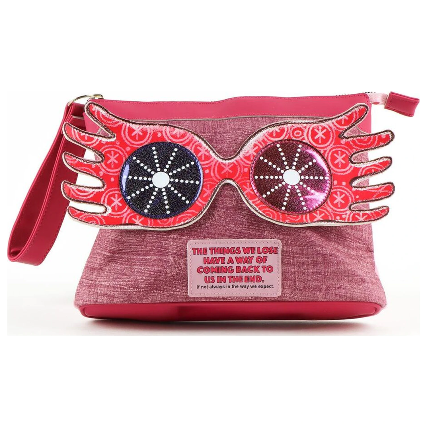 Harry Potter Luna Lovegood Kosmetiktasche Produktfoto