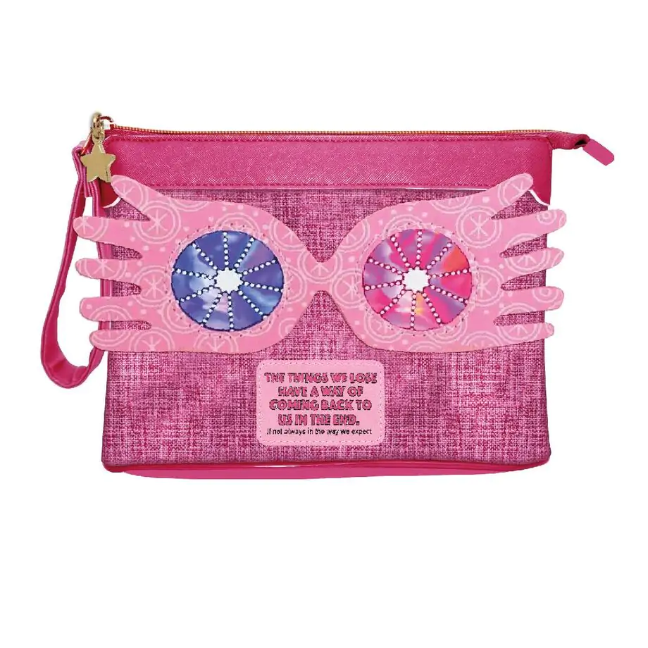 Harry Potter Luna Lovegood Kosmetiktasche Produktfoto