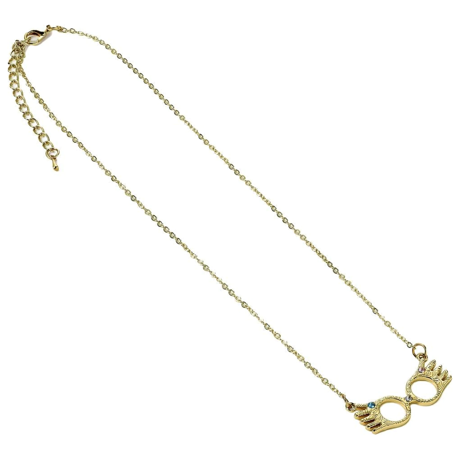 Harry Potter Luna Lovegood Halskette Produktfoto