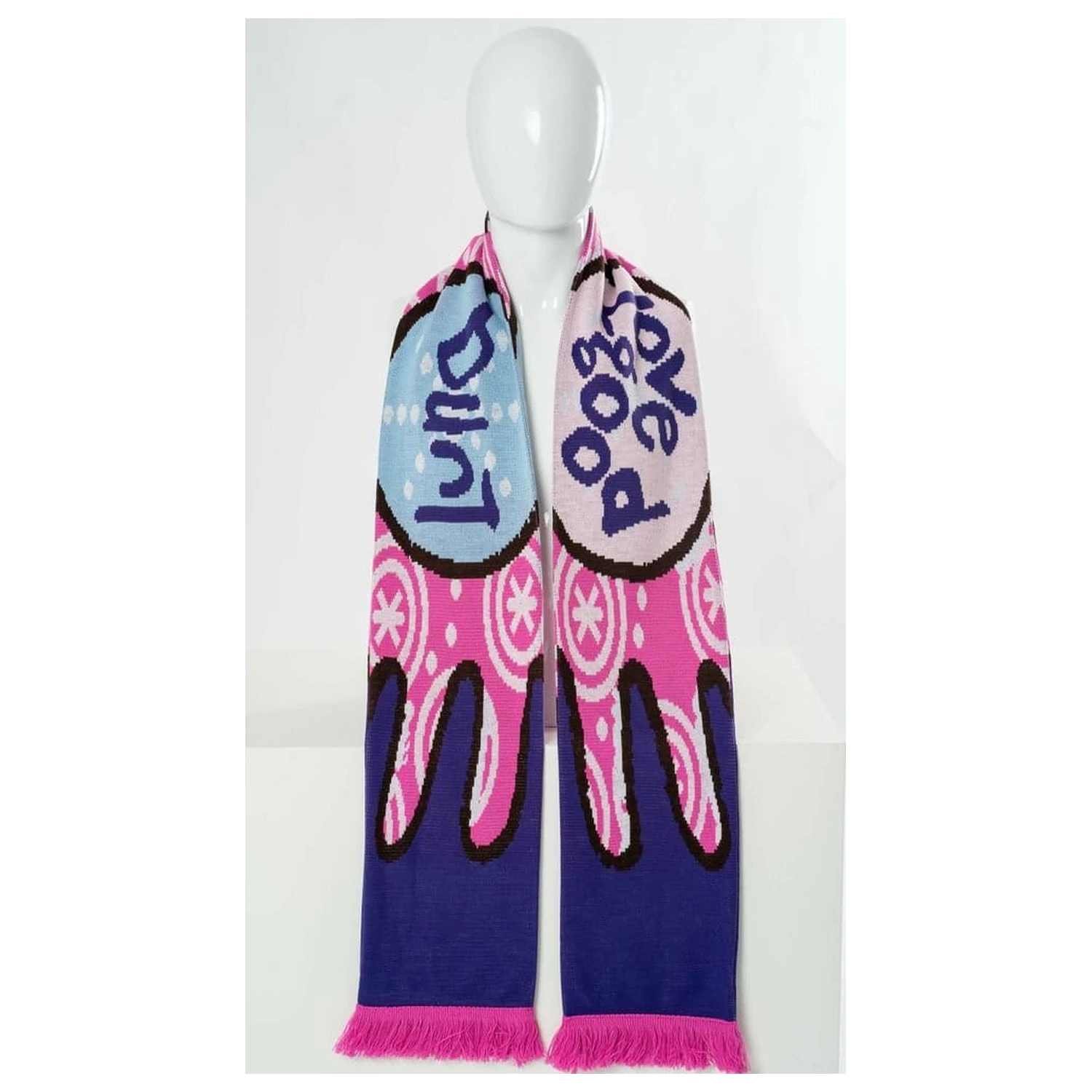 Harry Potter Schal Luna Lovegood Produktfoto
