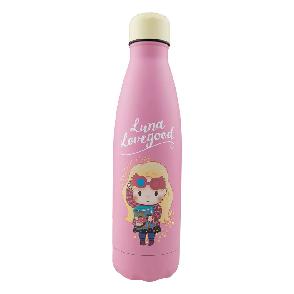 Harry Potter Thermosflasche Luna's Quibbler Produktfoto