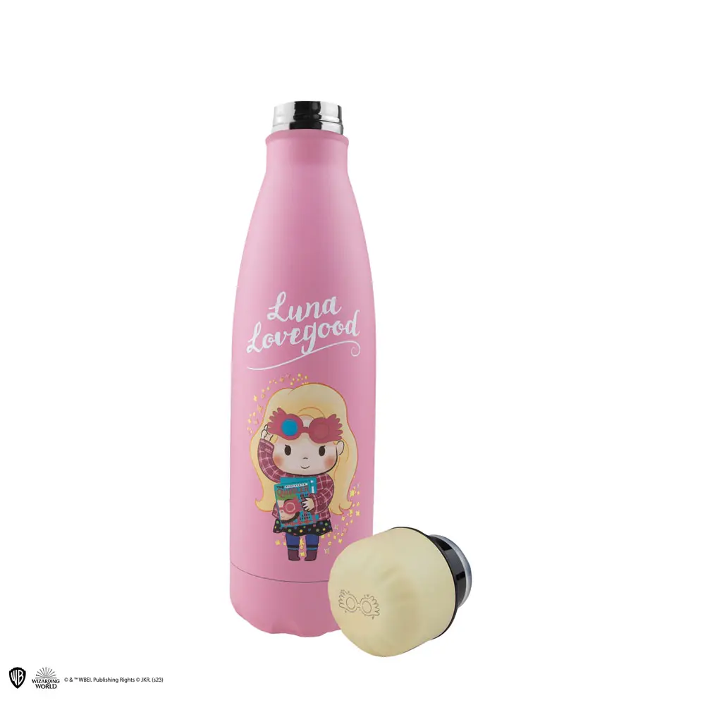 Harry Potter Thermosflasche Luna's Quibbler Produktfoto